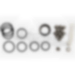 Gasket kit to ensure the maneuverability of MOBIAK DN 33 fire hose reels