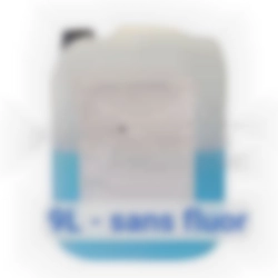 9L prêt à l'emploi pour la recharge des extincteur 9L sans fluor avec antigel ANDRIEU