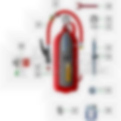 Pièces détachées - Extincteur DUBERNARD