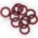 Joint fibre tromblon CO2