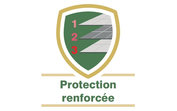 Protection renforcée pour en silicone